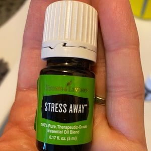 Young living stress away